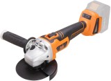 Polizor Unghiular Fara Acumulator Si Incarcator Epto Brushless 20V / 125 Mm