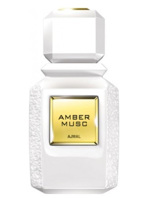 Ajmal, Amber Musc, Apă de parfum, Unisex, 100 ml foto