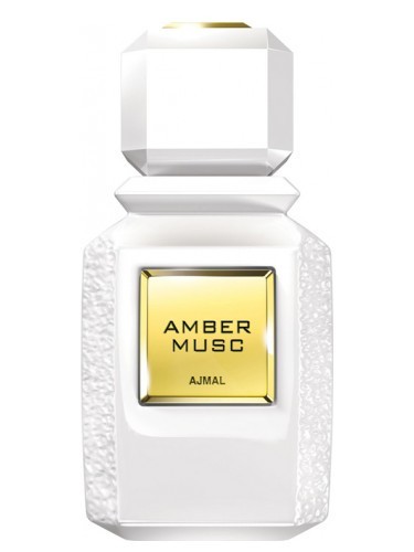 Ajmal, Amber Musc, Apă de parfum, Unisex, 100 ml