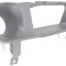 Grila bara fata Dodge Ram, 01.1994-12.2001, Stanga, 55076601, 317027-1 Model Pick-up