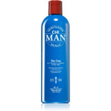 CHI Man The One șampon, balsam și gel de duș 3 &icirc;n 1 355 ml