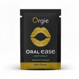 Lichid Orgie Oral Ease Deepthroat Mint 1ml