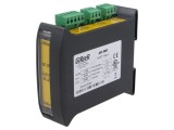 Releu de siguranță 24VDC REER AD SR0 pentru șină DIN - Modul automatizare
