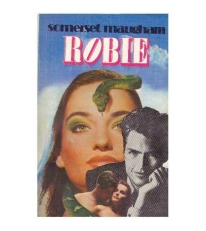William Somerset Maugham - Robie - 124591