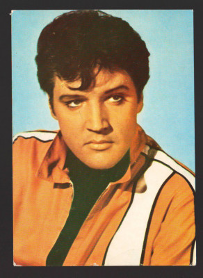 CPIB 21402 - CARTE POSTALA - ELVIS PRESLEY foto