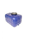 Rezervor pentru depozitare din plastic, cu robinet, 150 Litri, 80x52x49 cm, Sterk