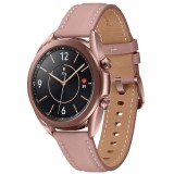 Ceas Bluetooth Samsung Galaxy Watch3, 41mm, Bronz (Mystic Bronze) SM-R850NZDAEUE