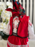 Cumpara ieftin Costum national fetite Mira 10, Ie Traditionala