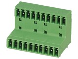 Conector deconectabil 3 pini, 3,81 mm