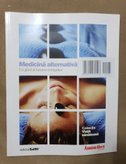 Medicina alternativa: Un ghid al tuturor terapiilor foto