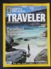 Myh 113 - NATIONAL GEOGRAFIC - REVISTA TRAVELER - PIESA DE COLECTIE!!!