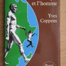 Yves Coppens - Le singe, l'Afrique et l'homme