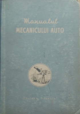 MANUALUL MECANICULUI AUTO - P. A. KOLESNIK foto