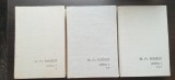 PETRU I - A. N. Tolstoi (3 vol.)