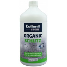 Solutie ecologica impermeabilizare piatra Collonil Organic Schutz, 1000 ml