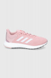 adidas Performance pantofi Pureboost GZ3960 culoarea roz
