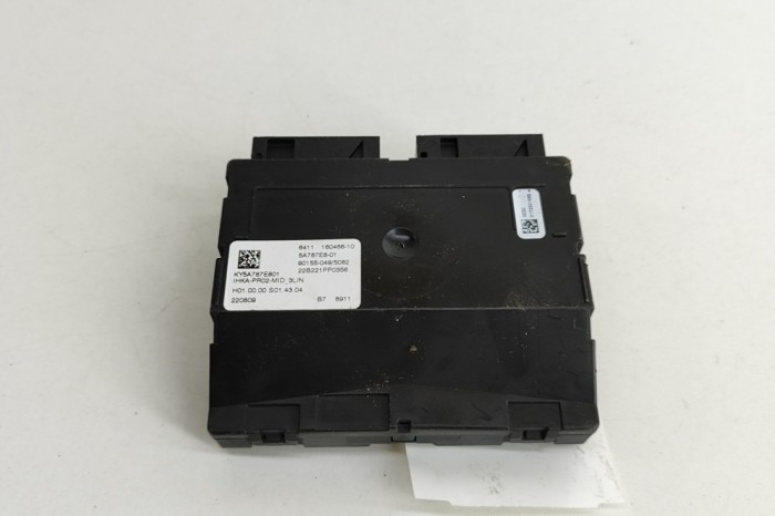 Modul de climatizare BMW X7 G07 2022 OEM: 5A787E8,KY5A787E801 | 24984284