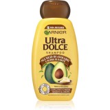 Garnier Ultra Doux Avocado Oil and Shea Butter sampon pentru par cret 250 ml