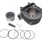 Set motor cilindru si piston 150cc, diametru 57, 40mm, Gy6-150 Cod Produs: MX_NEW AY3522