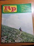 romania pitoreasca martie 1982-vatra dornei,OJT dambovita,ariesul