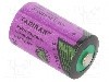 Baterie 1/2AA, 3.6V, litiu (LTC), 1200mAh, TADIRAN - SL-350/S foto
