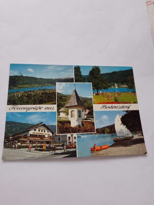 Carte postala bodensdorf 2