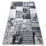 Covor Vintage 22216356 gri peticire, 120x170 cm