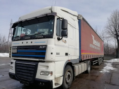 Daf-XF-410 Euro + Semiremorca 04 Kogel foto