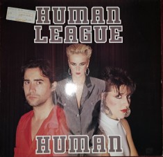 Disc Vinil Maxi Human League- Human-Virgin-608 290 foto