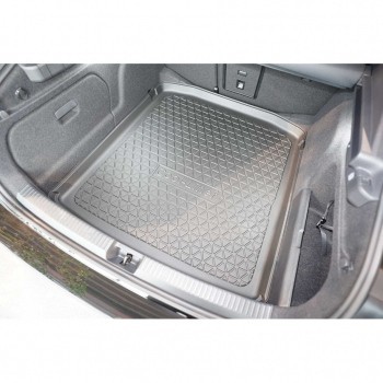 Tava portbagaj dedicata Skoda Superb 4 sedan (typ 3Y) si Superb 4 hybrid MHEV, 2024-prezent, portbagaj mai jos, fara podea variabila, Cool Liner&amp;trade; Aris foto