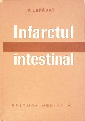 INFARCTUL INTESTINAL-PETRE LEPADAT-265457 foto