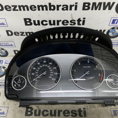 Ceasuri bord diesel BMW F10,F11,X3 F25 Anglia LCI sau NFL