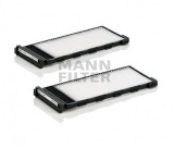 Set Filtre Habitaclu Mann-Filter CU2808-2