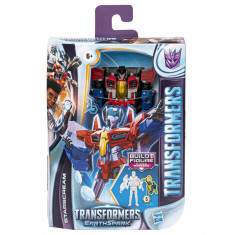 TRANSFORMERS FIGURINA EARTHSPARK DELUXE STARSCREAM 12.5CM foto