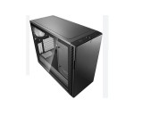 Carcasa second hand profesionala antifonata PC Fractal Design Define R6 Black, model FD-CA-DEF-R6-BKO