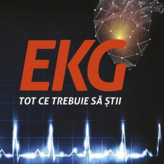 EKG - Tot ce trebuie să știi - Paperback brosat - Malcolm S. Thaler - All