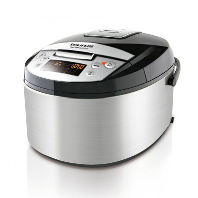 Aparat de gatit Master Cuisine Taurus, 860 W, 5 l, display LCD, 12 programe foto