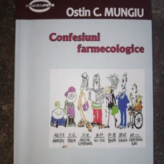 Confesiuni farmecologice- Ostin C. Mungiu