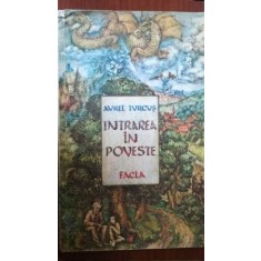 Intrarea in poveste