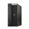 Unitate PC Refurbished, DELL PRECISION 5810 Workstation, Procesor XEON E5 1620 V3, Memorie RAM 16 GB, SSD 256 GB, Windows 10 Pro, Placa video AMD Fire