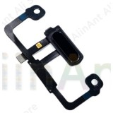 Flex Senzor Amprenta Huawei Mate 9 Pro, Negru, Banda Flex Telefon