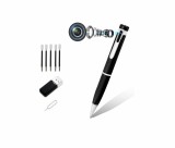 Camera Anviker Spy Pen Camera ascunsa 1080P NEGRU - RESIGILAT