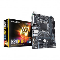 Placa de baza GIGABYTE H310M DS2 foto