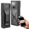 Body camera corporala iUni M7, Wi-Fi, Vizualizare 4K, Slot Card Micro SD, Vizualizare Live pe telefon