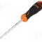 Ba&amp;#355; ascu&amp;#355;it, {{Tip varf}}, lungime 205mm, varf {{Dimensiune varf}}, BAHCO - B145.006.100