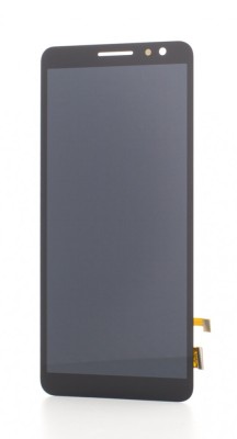 LCD Alcatel 1B (2020), Negru V2 foto