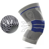 Genunchiera Medicala SunexMack Reglabila Confortabila, Suport Genunchi, Banda Elastica, Protectie Rotula, Sport, Unisex