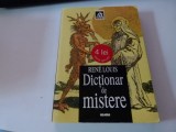 Dictionar de mistere
