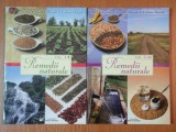 REMEDII NATURALE de PHYLIS AUSTIN, AGATHA THRASH SI CALVIN THRASH VOL.I-II