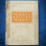 PATOLOGIA BOLILOR INTERNE - MANUAL PENTRU SCOLI TEHNICE VETERINARE - AN IV